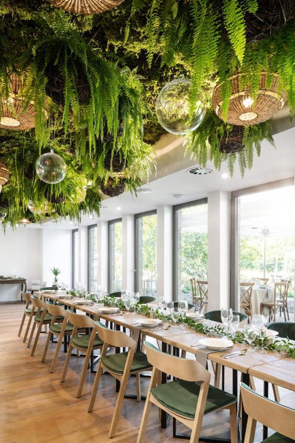 Herbarium Boutique Hotel Olomouc Exterior foto