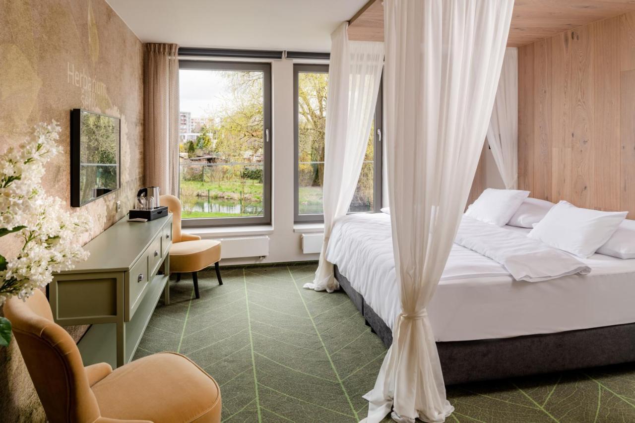 Herbarium Boutique Hotel Olomouc Exterior foto