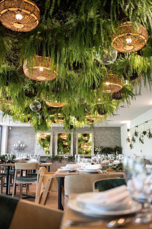 Herbarium Boutique Hotel Olomouc Exterior foto