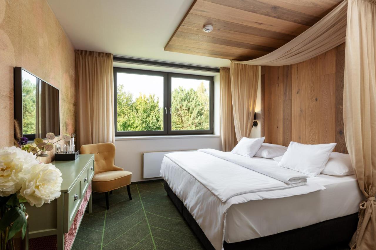 Herbarium Boutique Hotel Olomouc Exterior foto